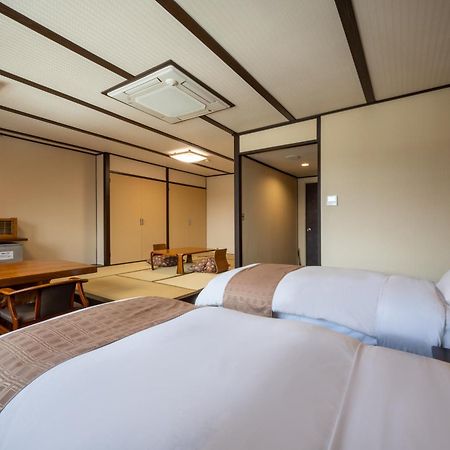 Hotel Yamagataya Kitakata Zewnętrze zdjęcie