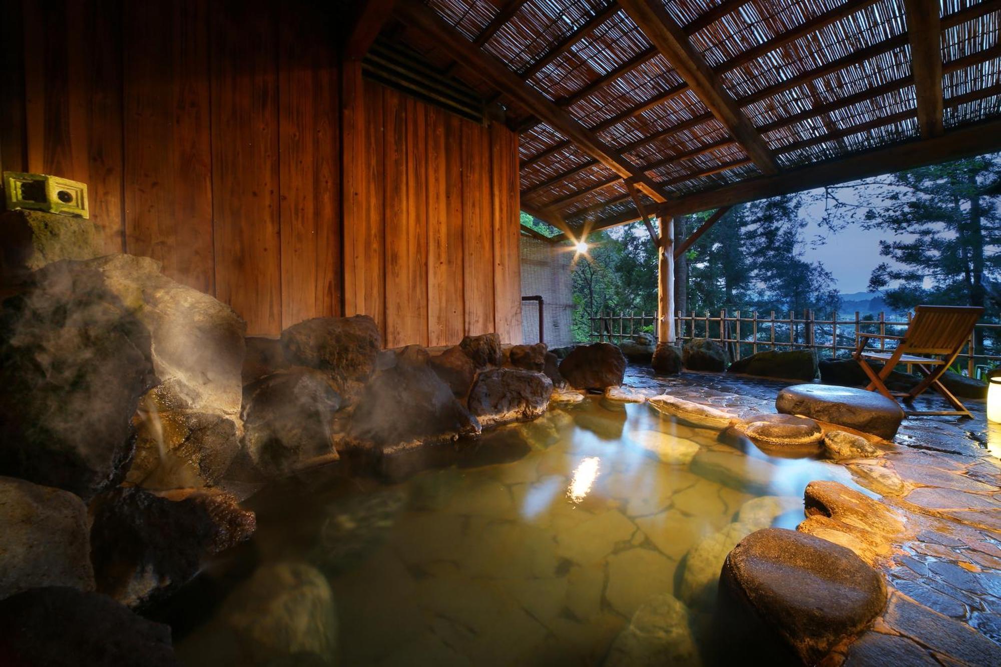 Hotel Yamagataya Kitakata Zewnętrze zdjęcie