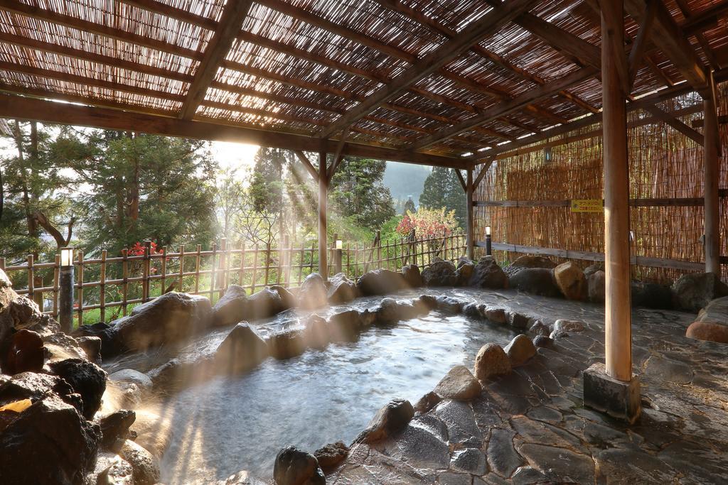 Hotel Yamagataya Kitakata Zewnętrze zdjęcie