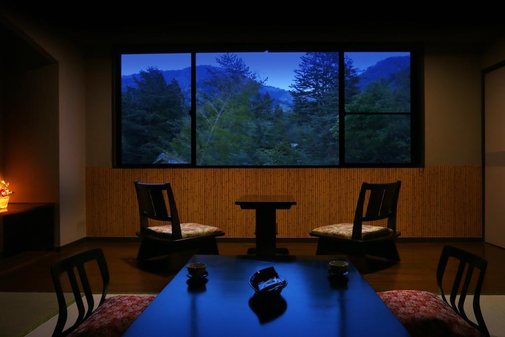 Hotel Yamagataya Kitakata Zewnętrze zdjęcie