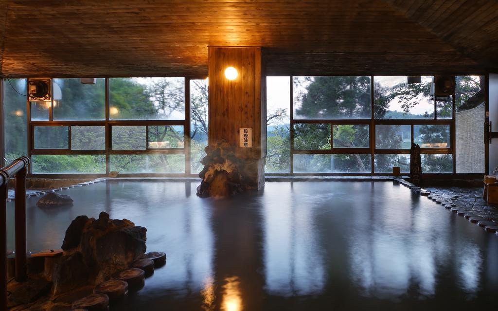 Hotel Yamagataya Kitakata Zewnętrze zdjęcie