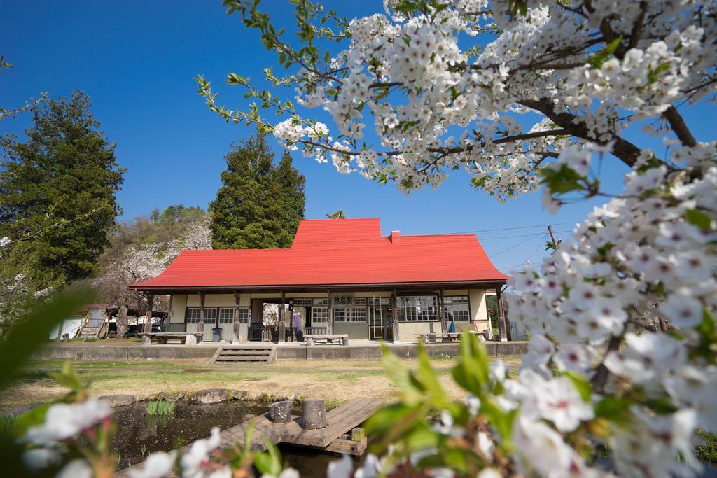 Hotel Yamagataya Kitakata Zewnętrze zdjęcie