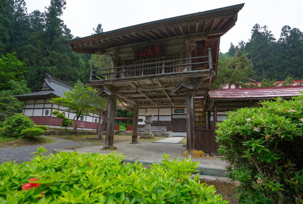 Hotel Yamagataya Kitakata Zewnętrze zdjęcie