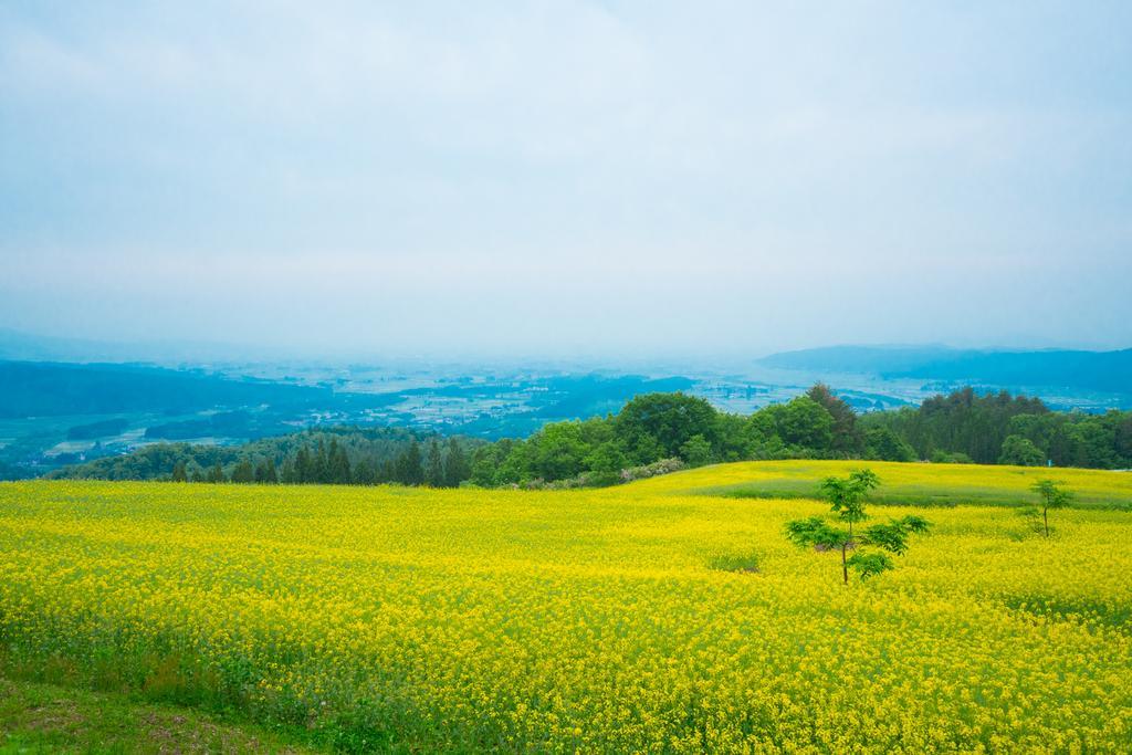 Hotel Yamagataya Kitakata Zewnętrze zdjęcie