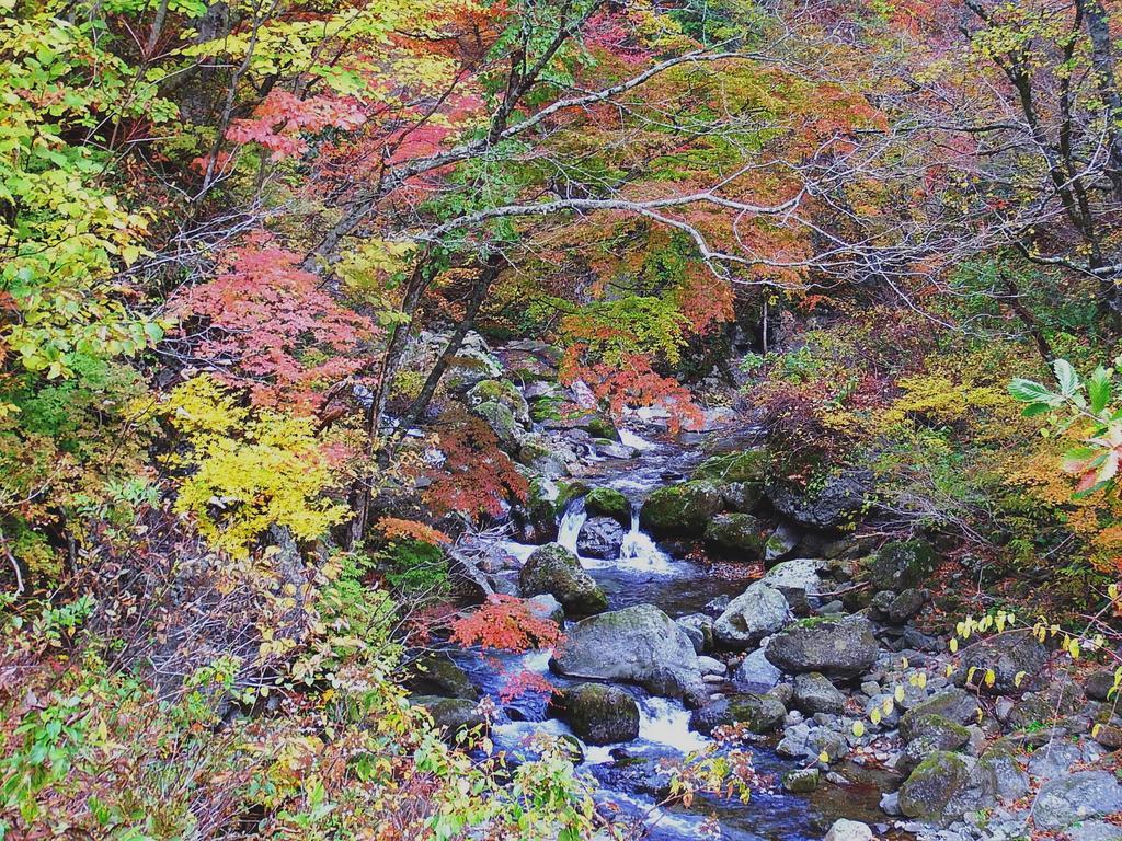 Hotel Yamagataya Kitakata Zewnętrze zdjęcie