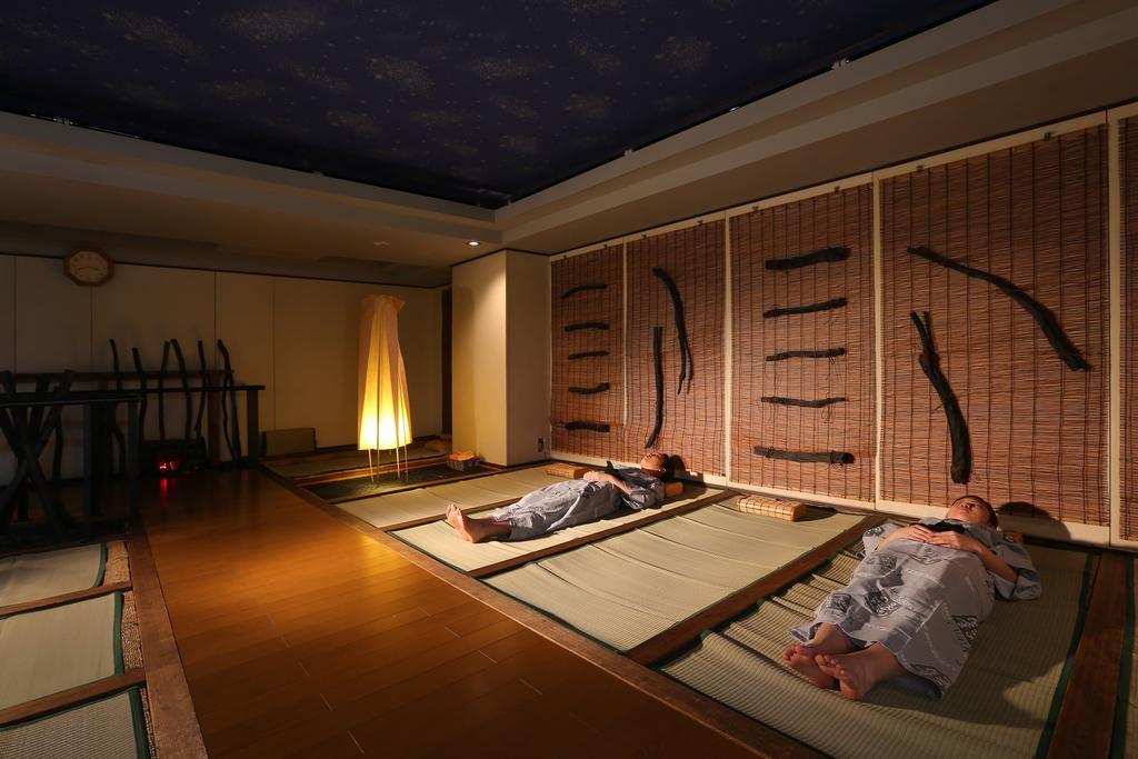Hotel Yamagataya Kitakata Zewnętrze zdjęcie