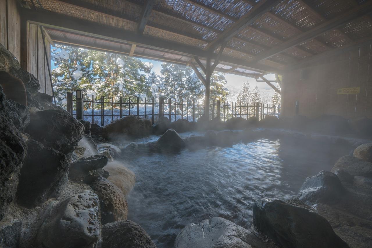 Hotel Yamagataya Kitakata Zewnętrze zdjęcie