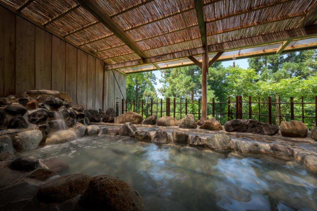 Hotel Yamagataya Kitakata Zewnętrze zdjęcie