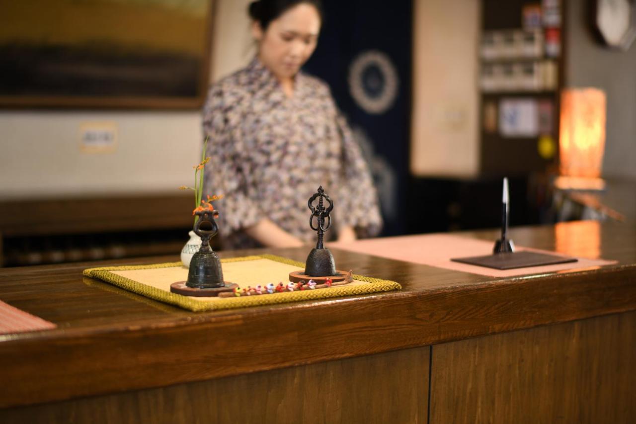 Hotel Yamagataya Kitakata Zewnętrze zdjęcie