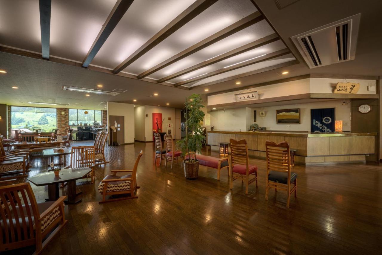 Hotel Yamagataya Kitakata Zewnętrze zdjęcie